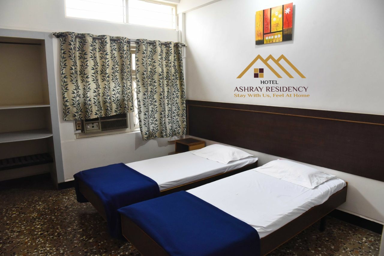 Hotel Ashray Residency-Non AC Delux